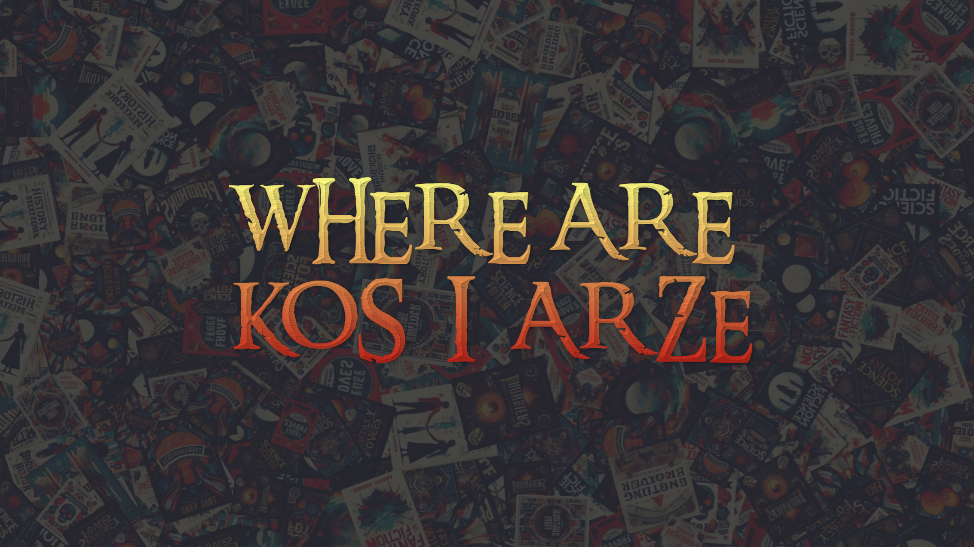 Where are Kosiarze