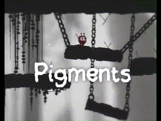 Cover image for Pigments