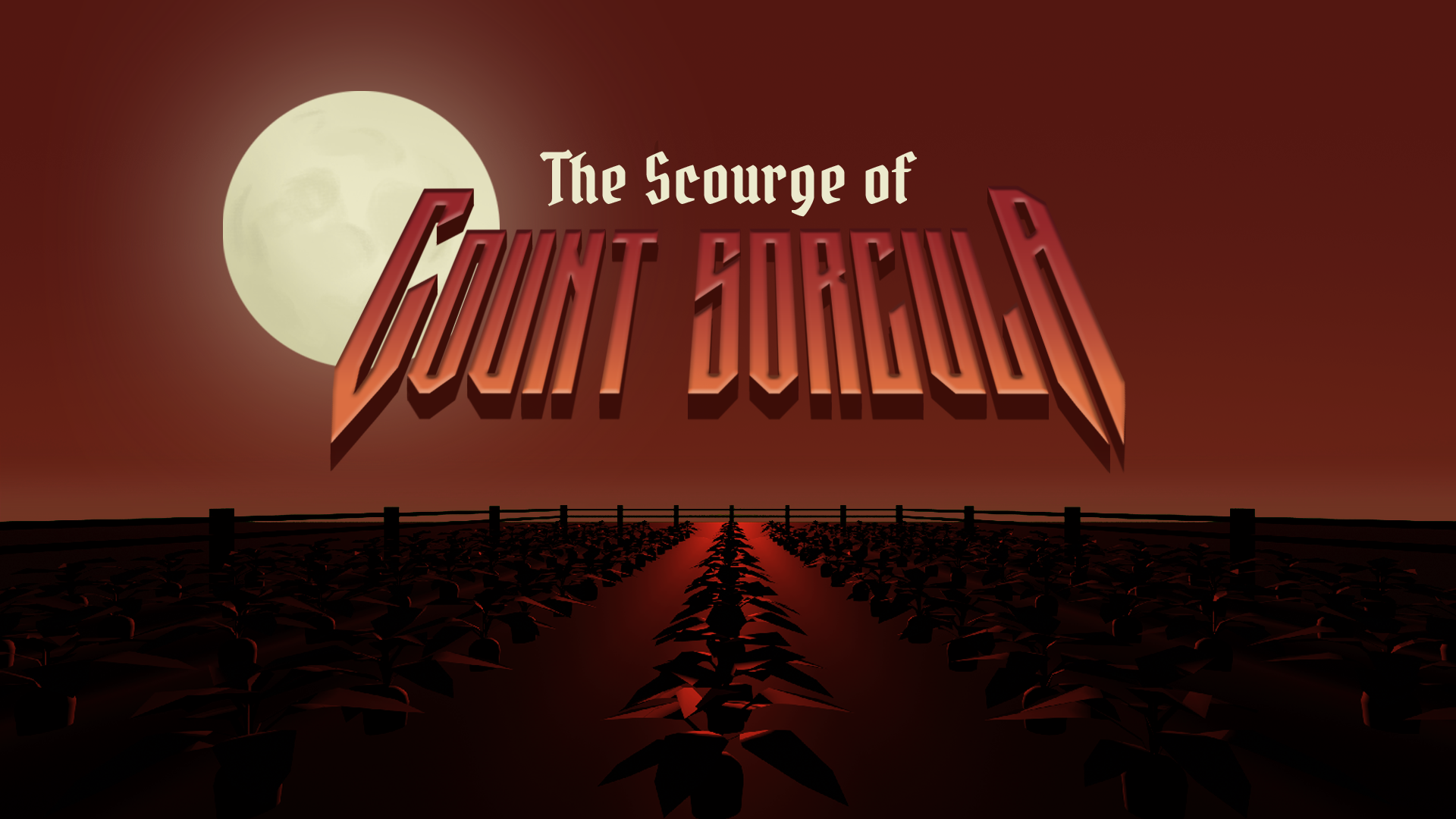 The Scourge of Count Sorcula