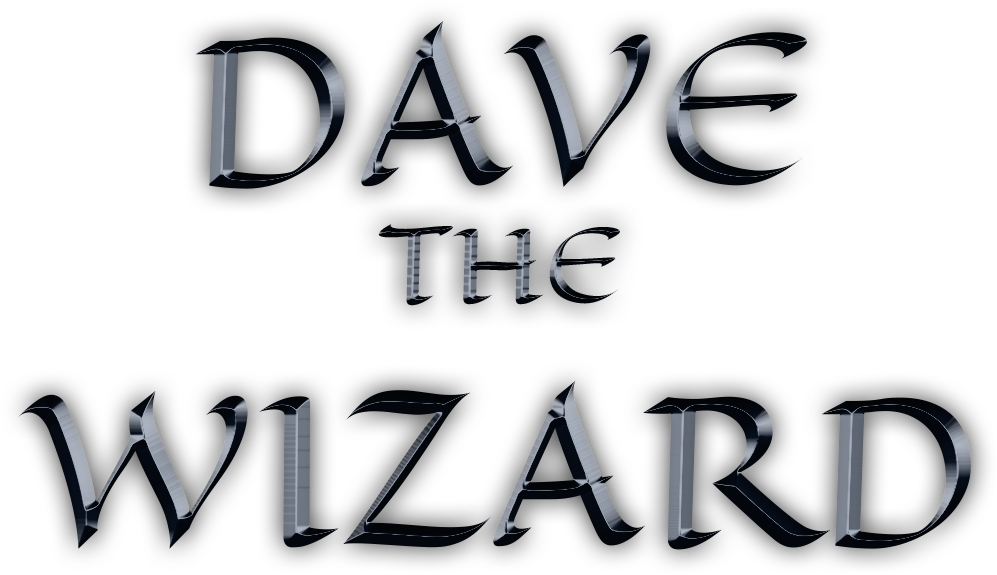 Dave The Wizard