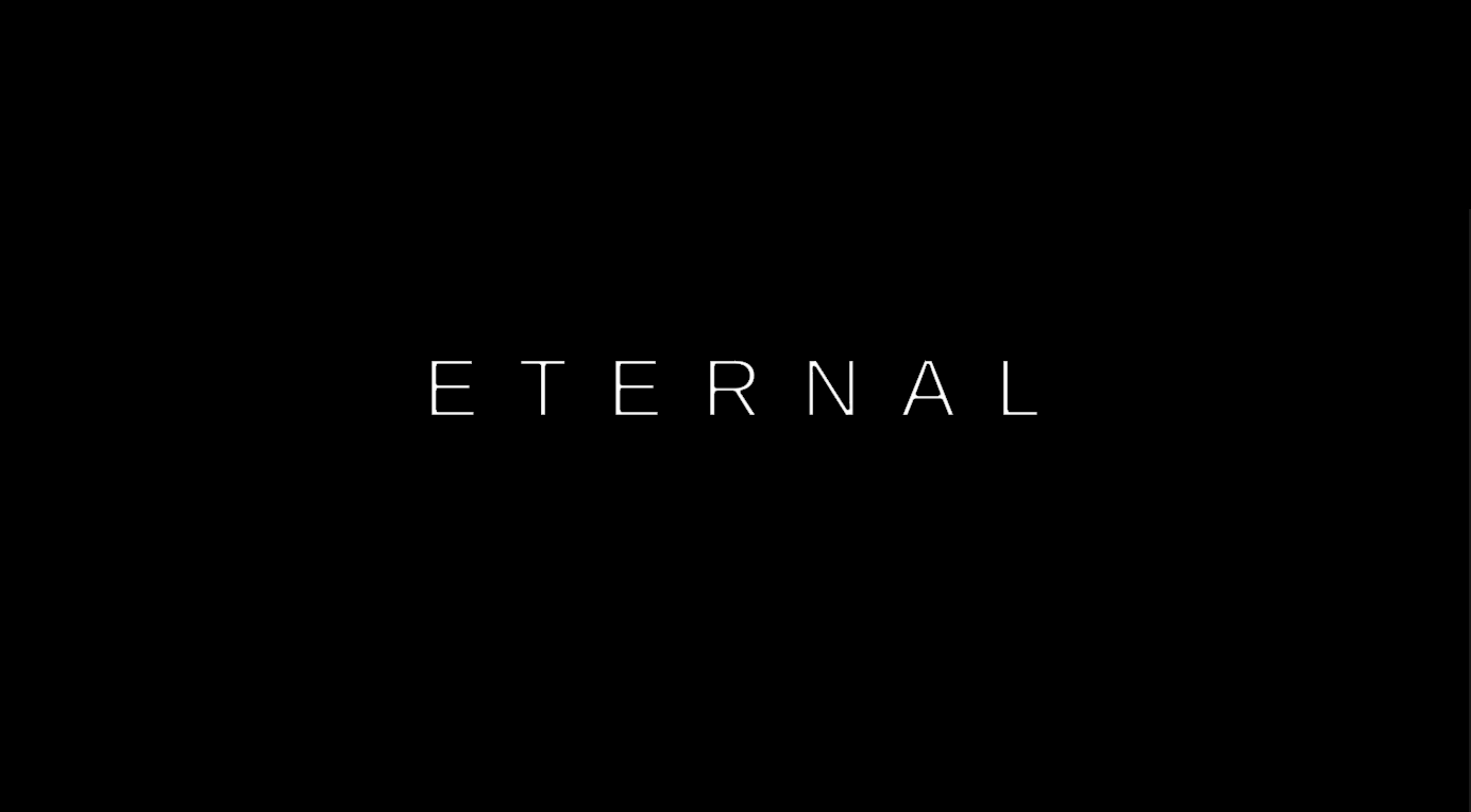 Cover image for Eternal