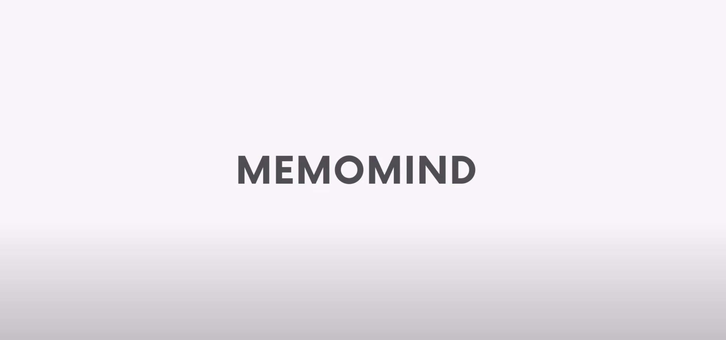 MemoMind