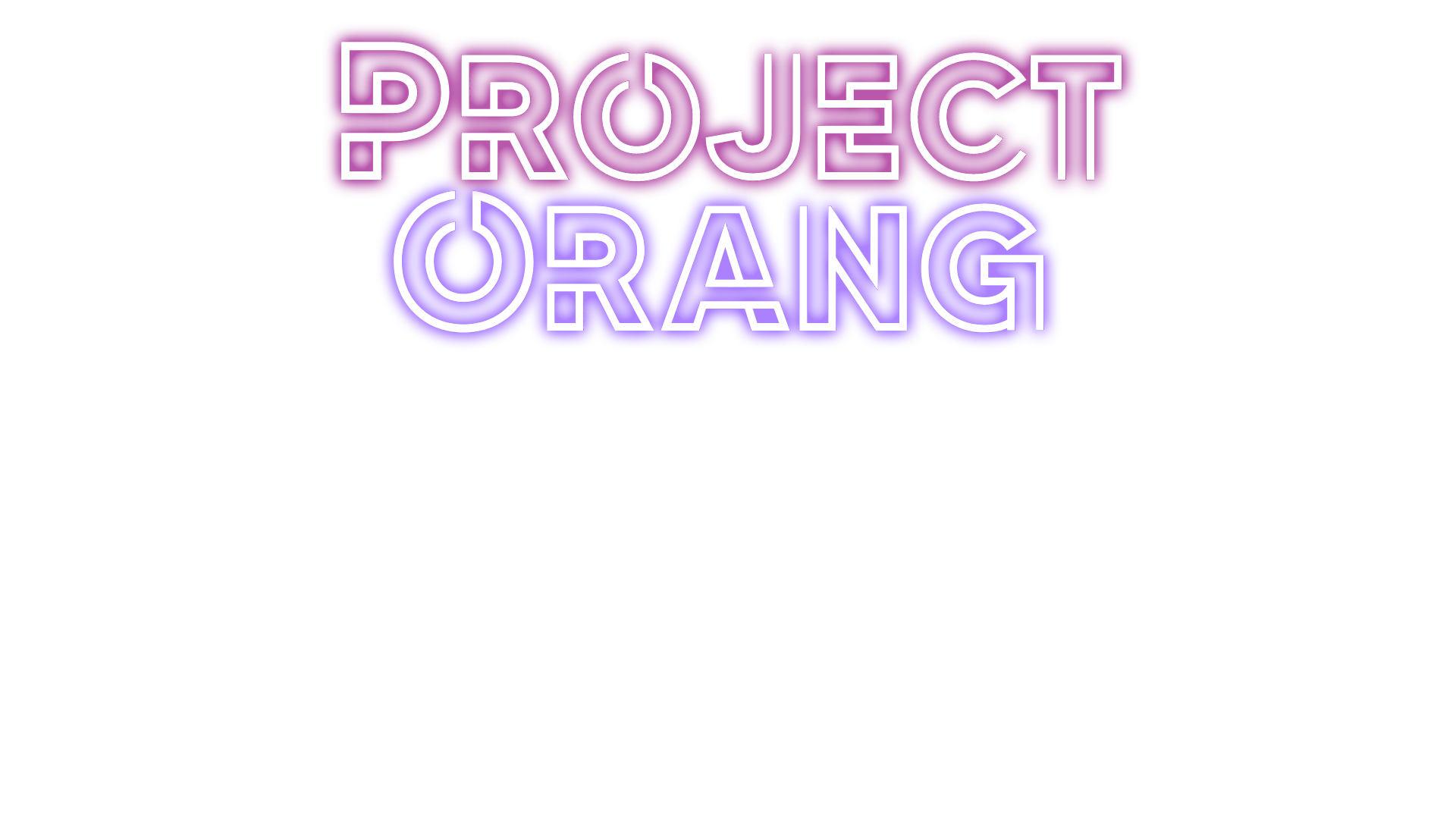 Project Orang