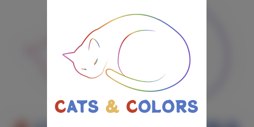 Cover image for Cats & Colors