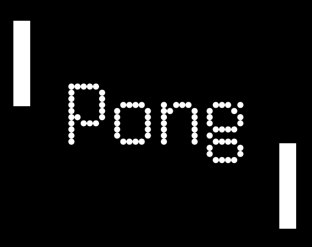 Pong by marigones