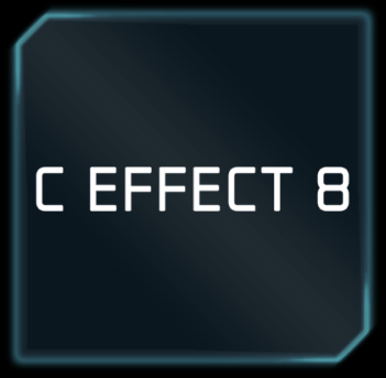 C Effect 8