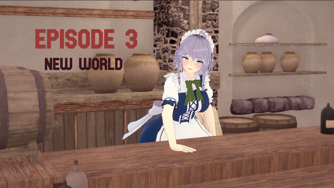 Episode 3 - New World - itch.io