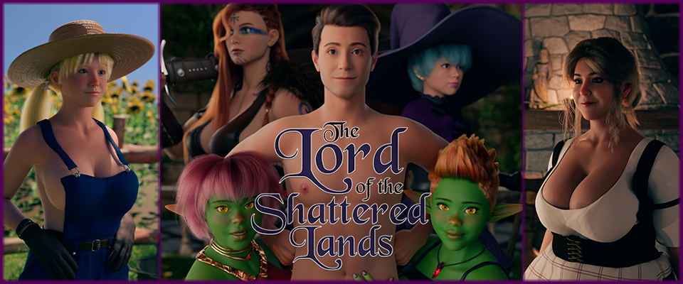 Lord of the Shattered Lands