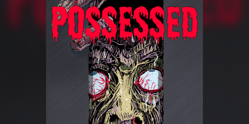 Cover image for POSSESSED