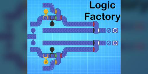 Cover image for Logic Factory