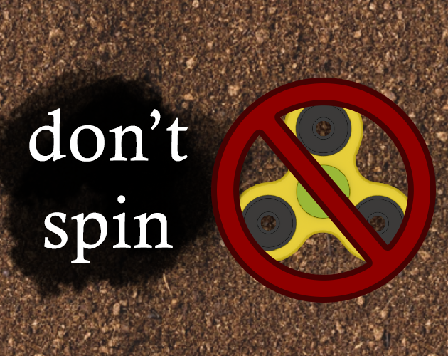 Don't Spin