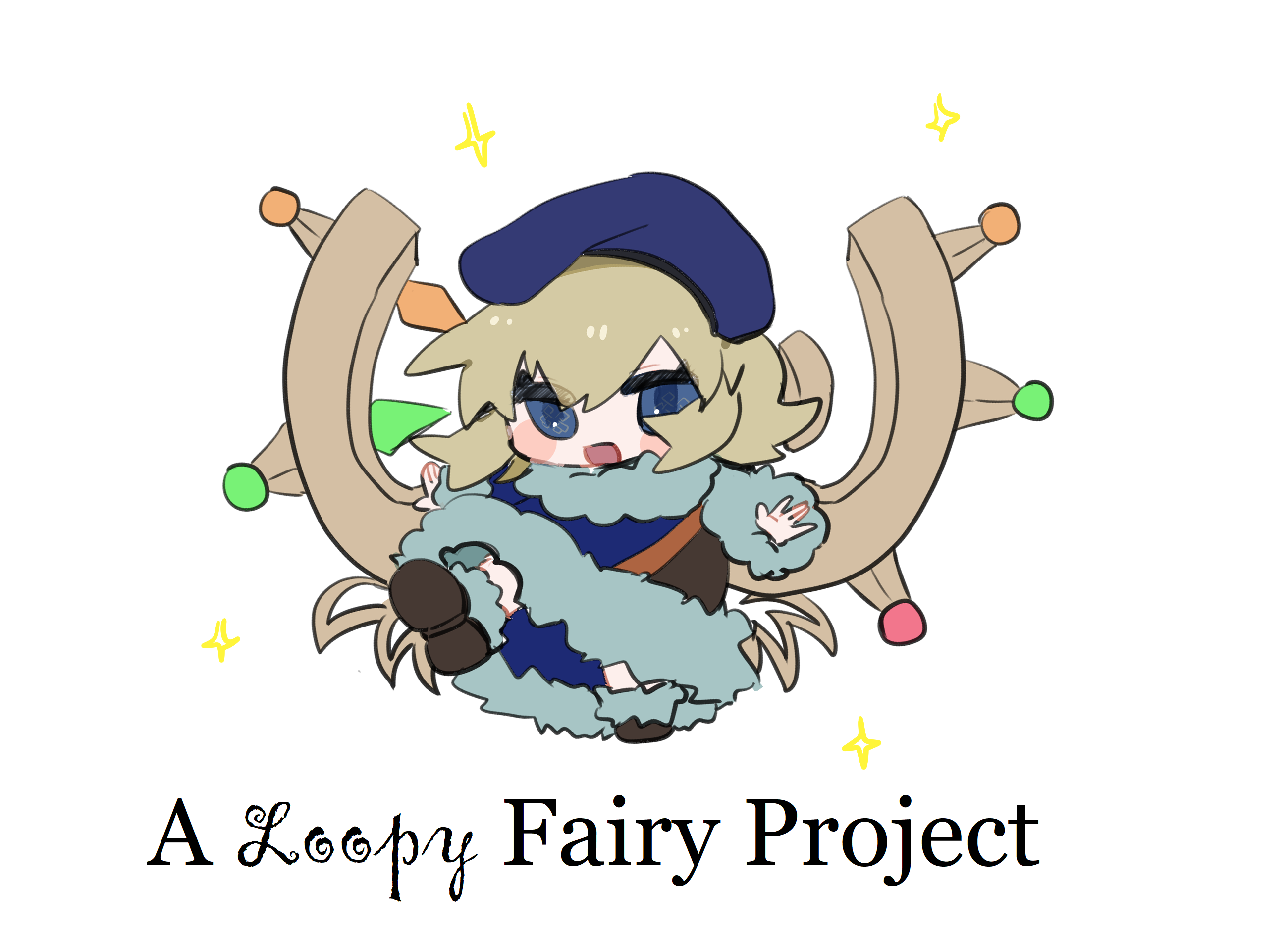 Loopy Fairy: Kodama Crisis