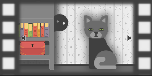 Cover image for Shadows : Room Escape