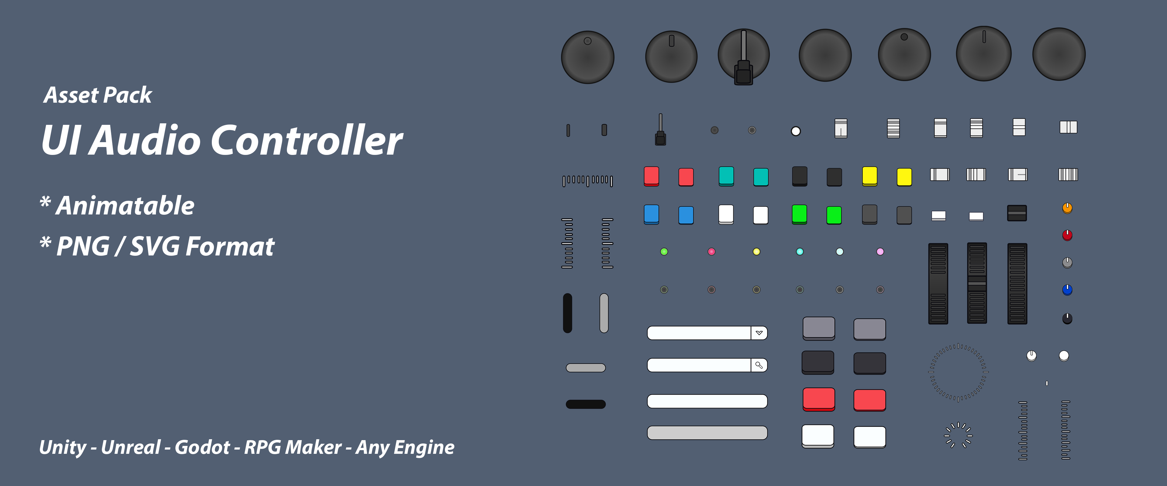 UI Audio Controller