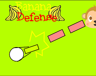 Banana Defense (DEMO)