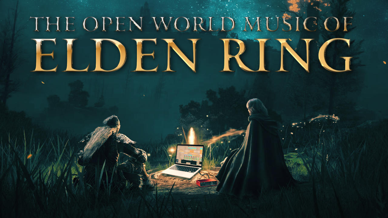 Elden Ring Open World Remade By Jeremy
