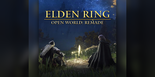 Cover image for Elden Ring - Open World: Remade