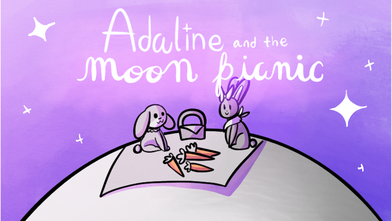 Adaline and the Moon Picnic