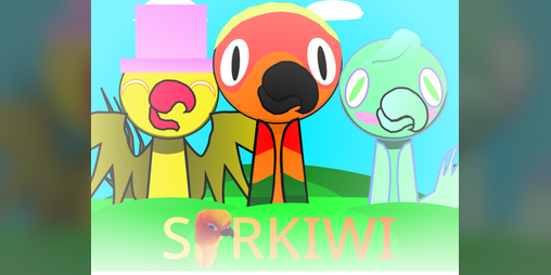 Cover image for Sprkiwi