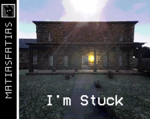 I'm Stuck cover