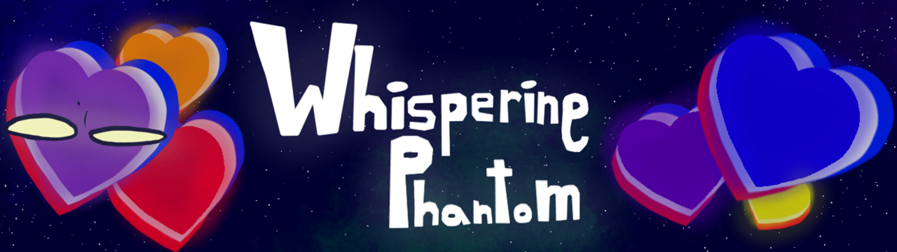 Whispering Phantom: A Haunting Desire