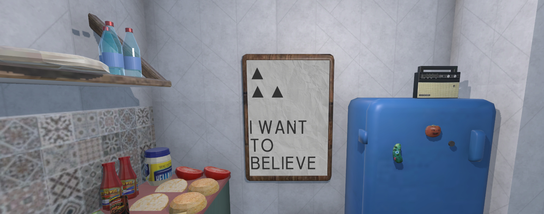 Cover image for Corrupted Kitchen