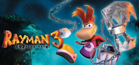 Rayman 3 GBA