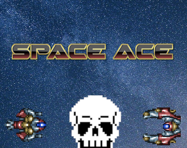 Cover image for Space Ace