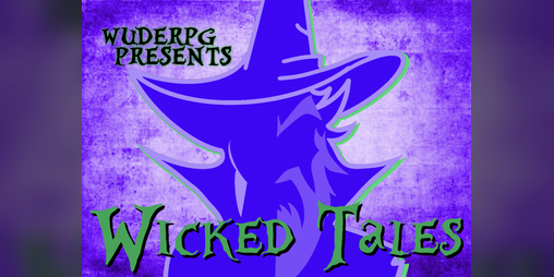 Cover image for Wicked Tales