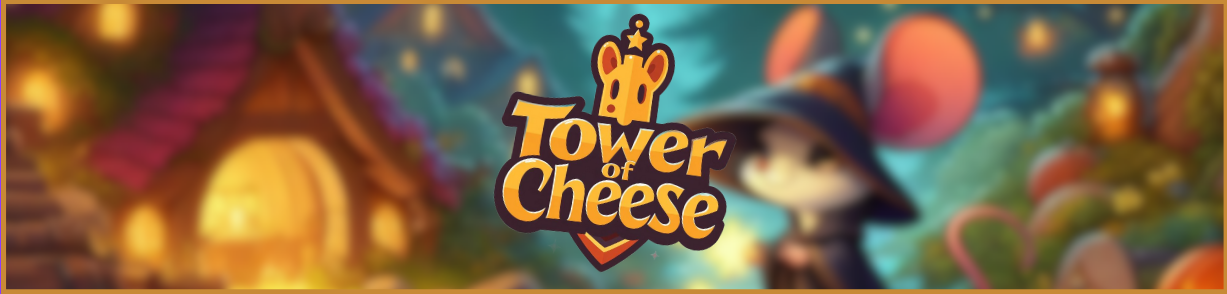 Tower Of Cheese