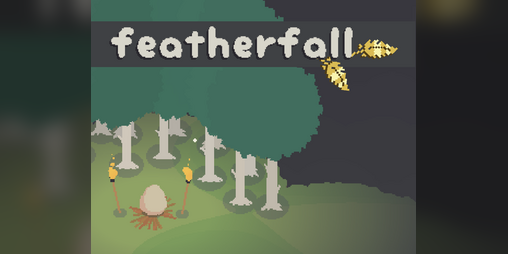 Cover image for Featherfall