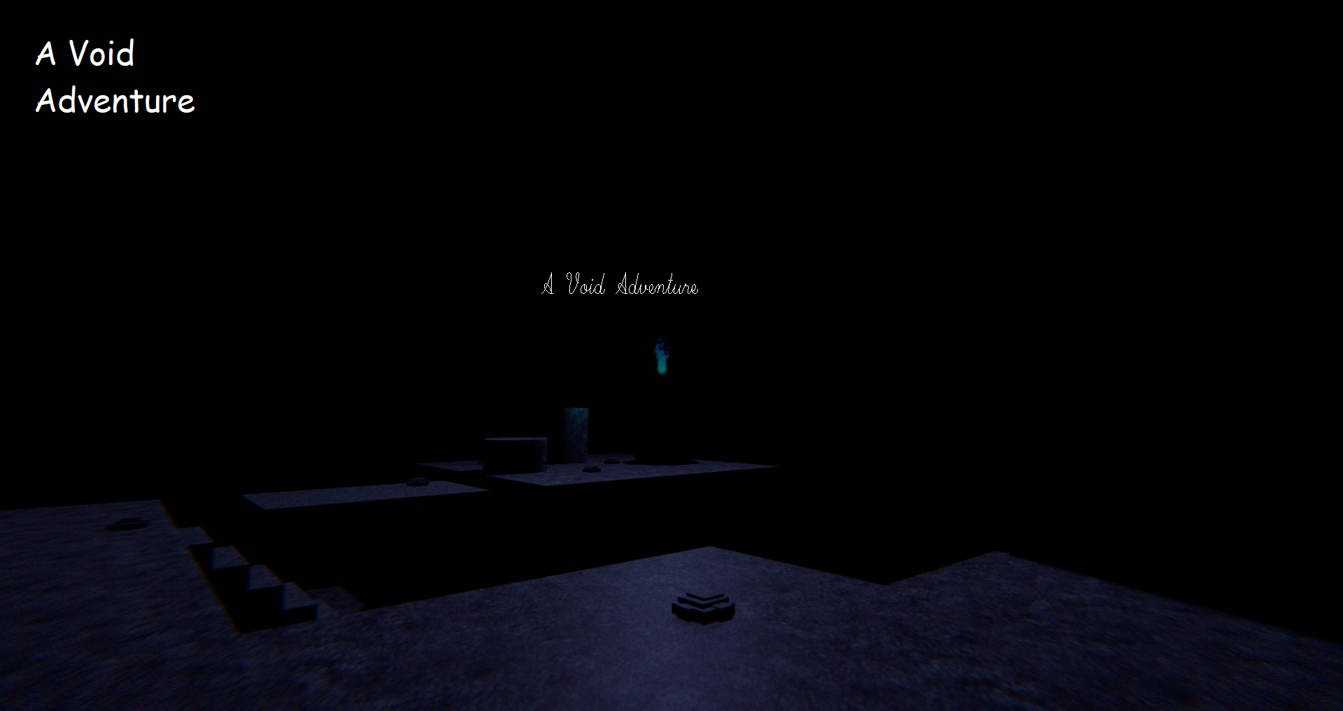 A void Adventure