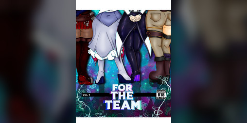 Cover image for For The Team