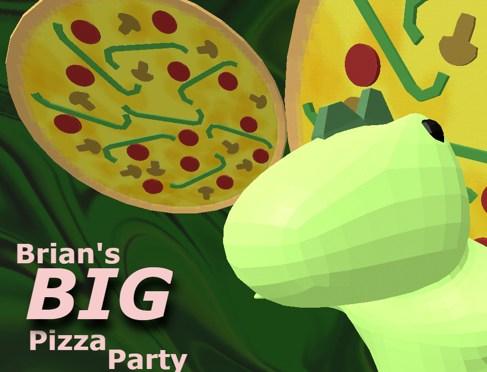 Brian's Big Pizza Party
