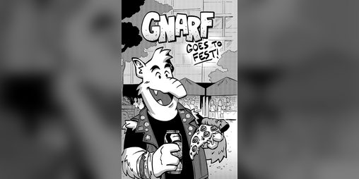Cover image for GNARF Goes to Fest!