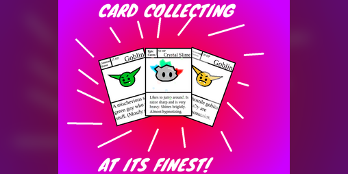 Cover image for Card collector
