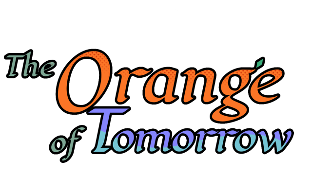 The Orange of Tomorrow