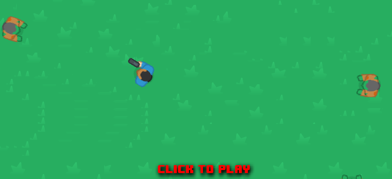 Cover image for TOP-DOWN ZOMBIE