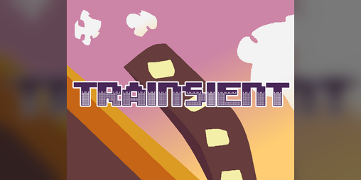 Cover image for Trainsient