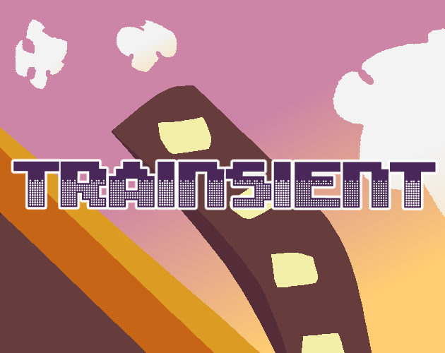 Cover image for Trainsient