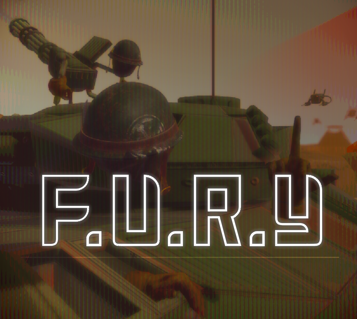 Cover image for F.U.R.Y