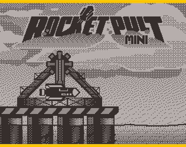 ROCKETPULT mini