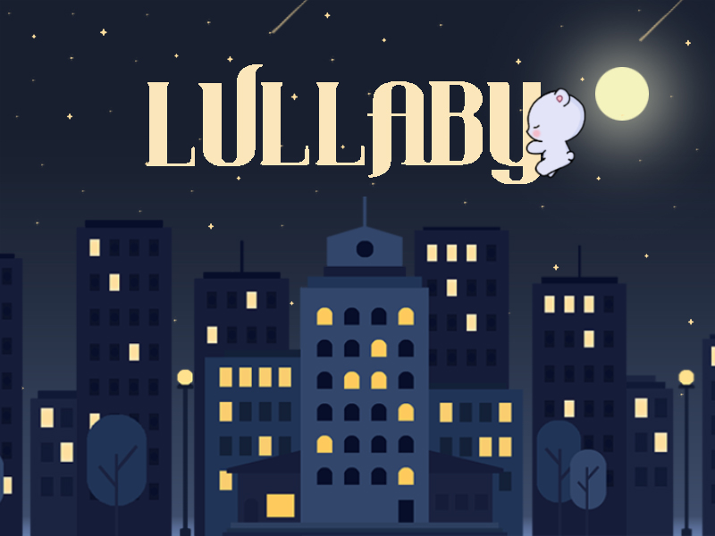 Cover image for Lullaby