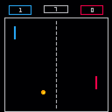 Arcade Pong