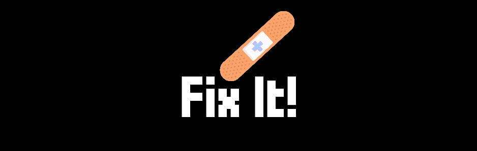 Fix-It!