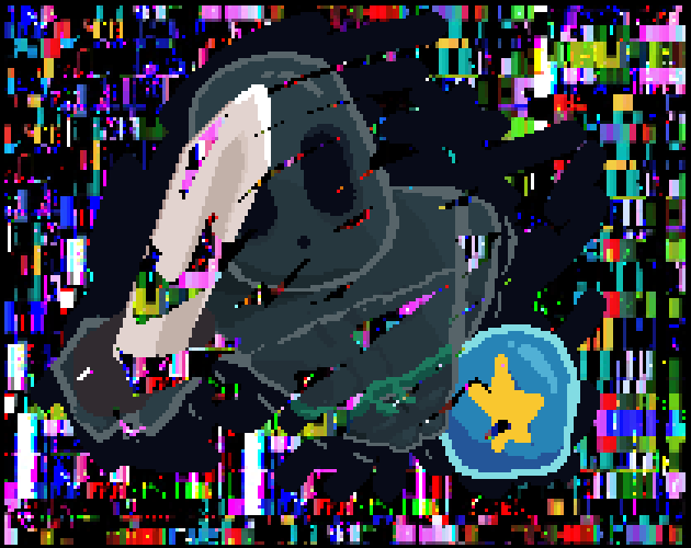 Cover image for Glitch'n'Balls