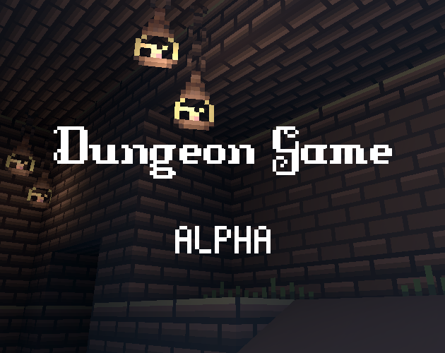 Dungeon Game