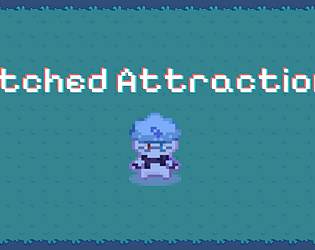 Glitched Attractions