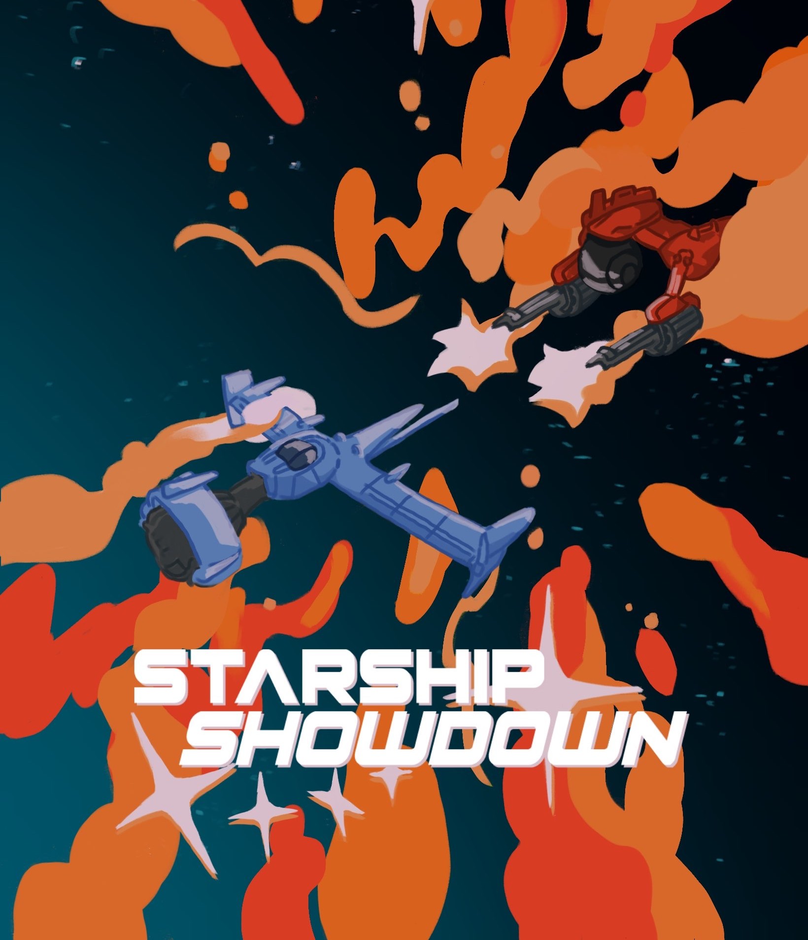 Starship Showdown