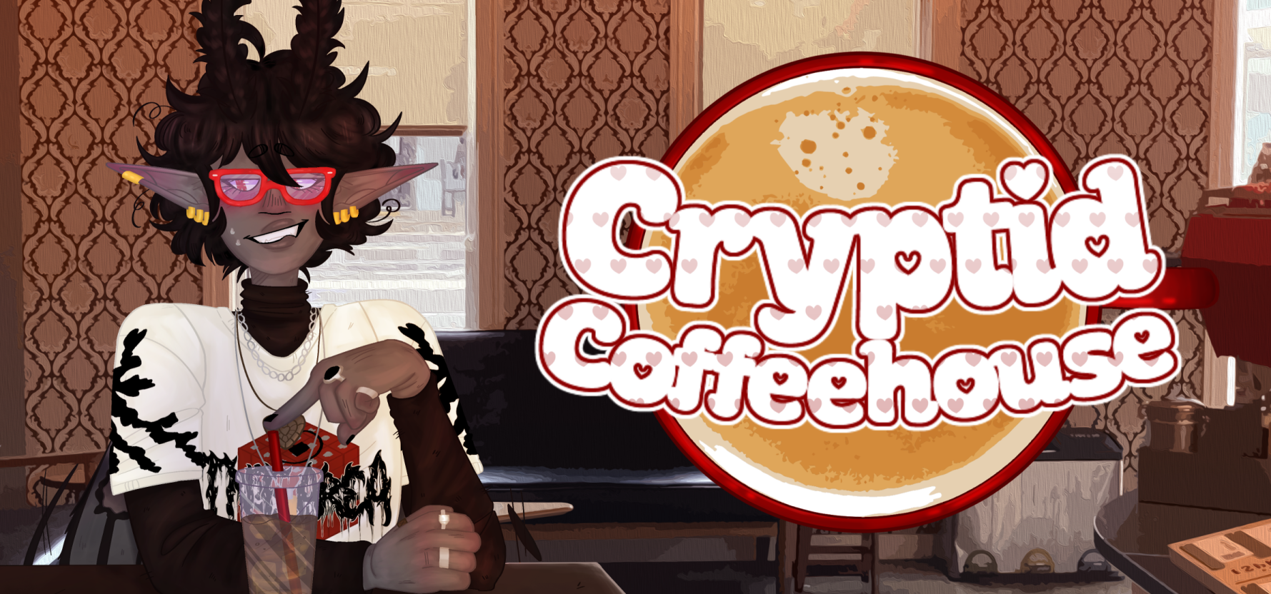 Cryptid Coffeehouse